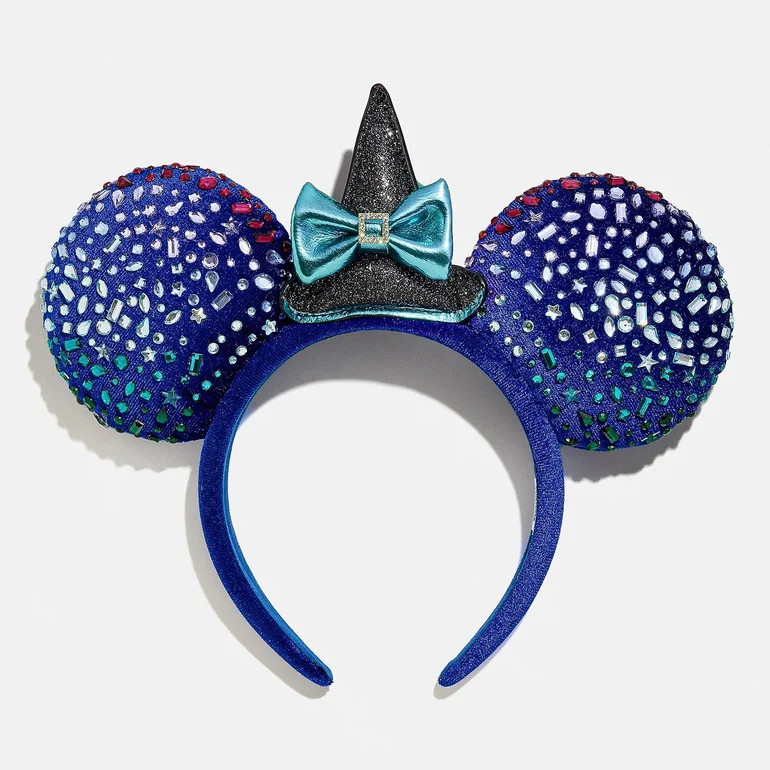 Disney Minnie Mouse Halloween Witch Ears Headband - Minnie Mouse Witch | BaubleBar