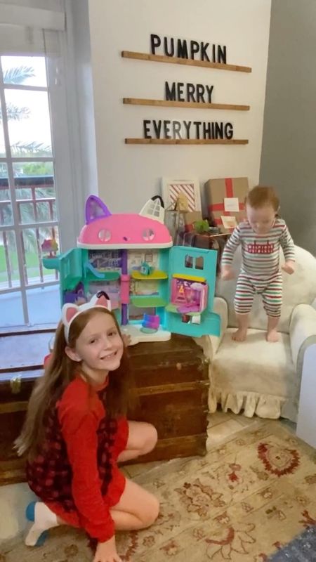 Gabby’s dollhouse was sold out everywhere last year.  Our kids loved theirs.  It was hours and hours of entertainment.  Buy it today on sale 

#LTKkids #LTKsalealert #LTKfamily
