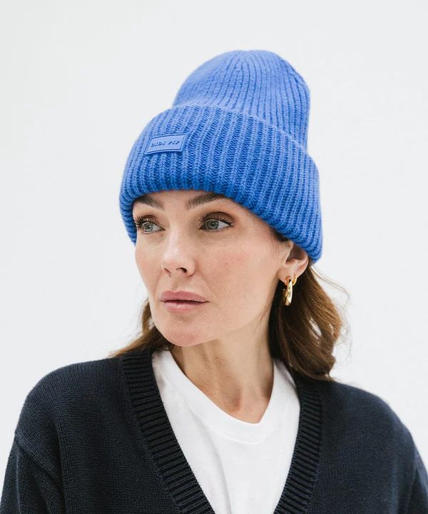 Gigi Merino Wool Beanie | Gigi Pip