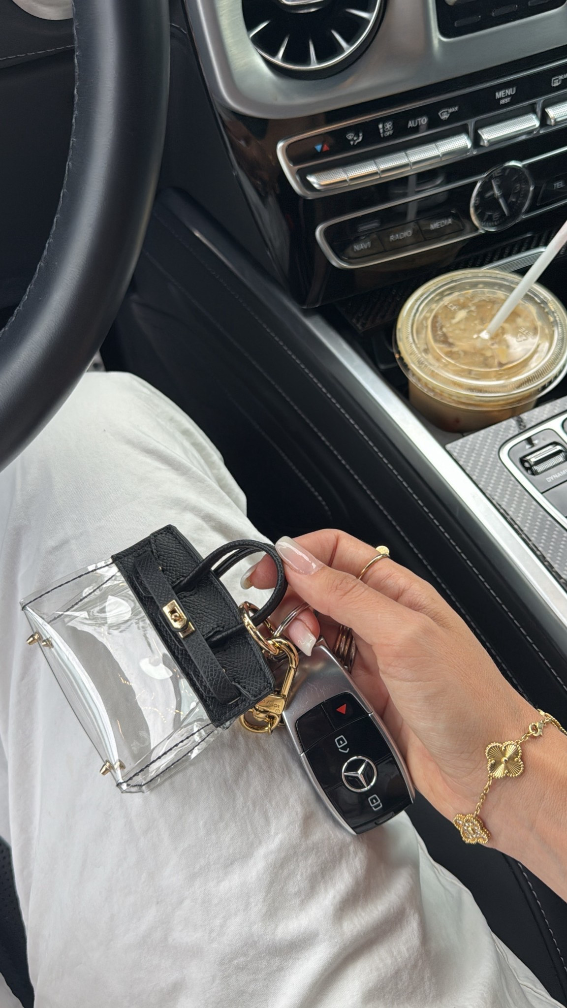 Keychain keys bag charm Amazon finds 