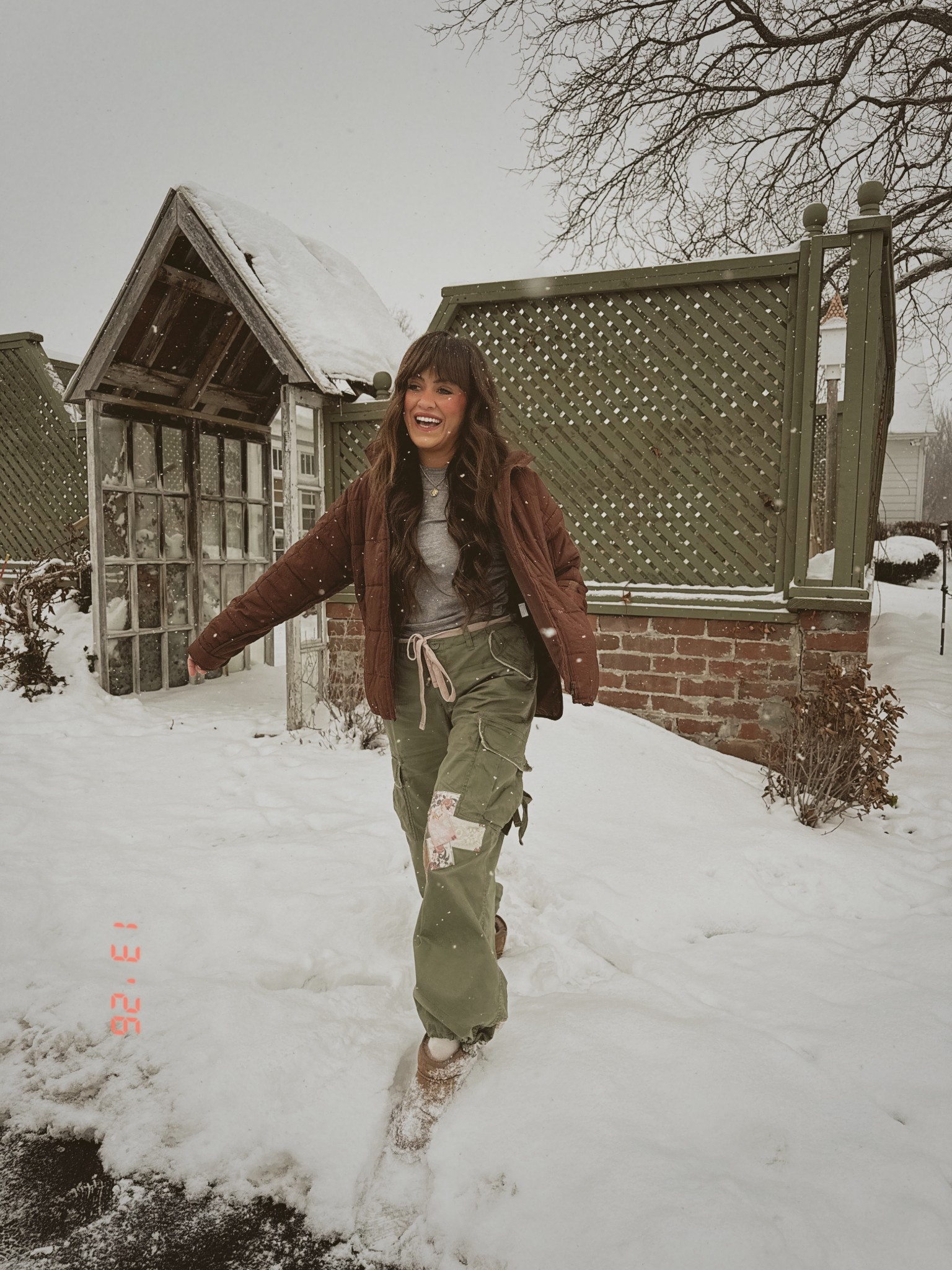 Snow day. 

#LTKSeasonal #LTKGiftGuide #LTKSaleAlert