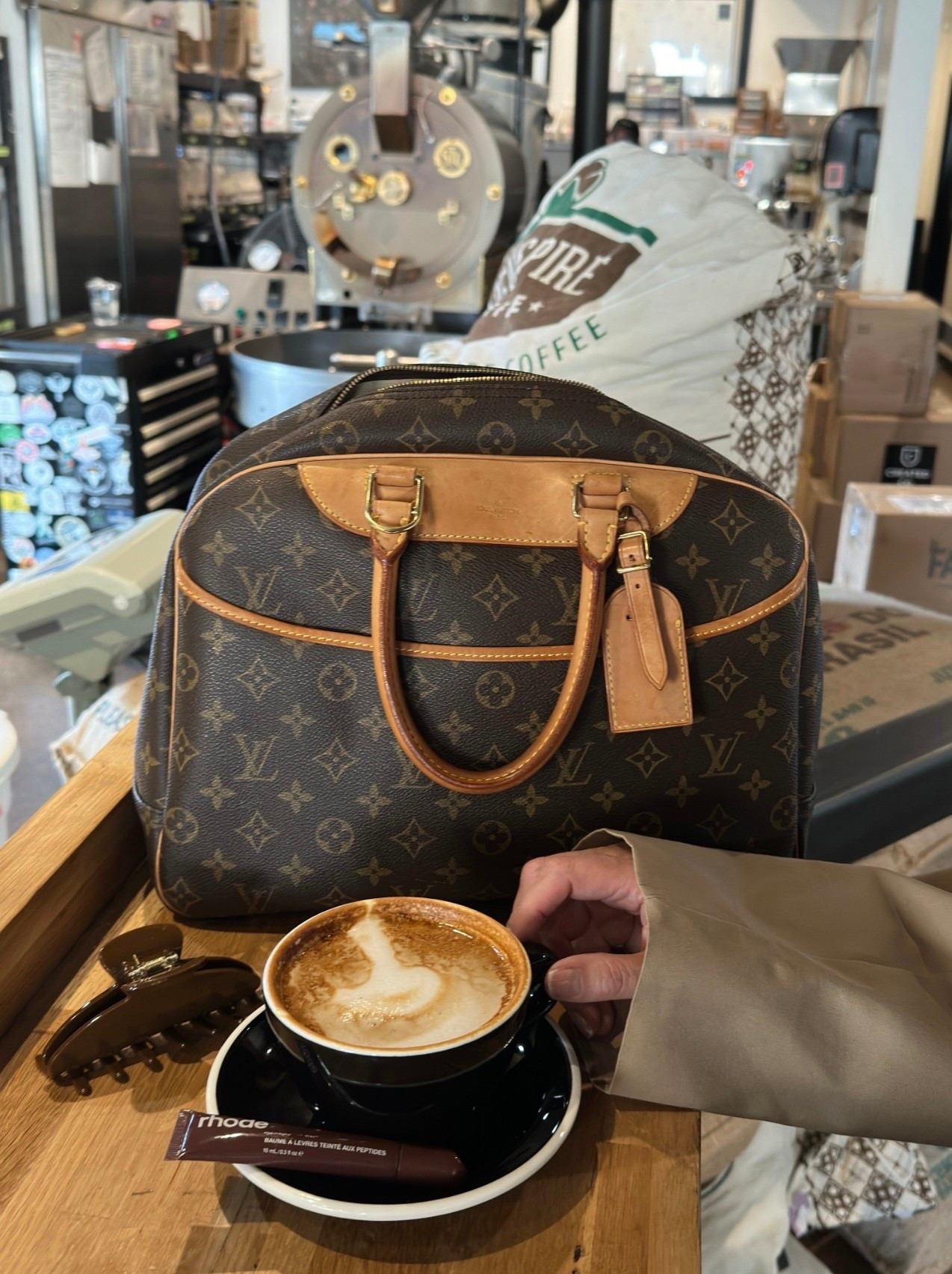 Pilates outfit 

#LTKItBag #LTKActive #LTKStyleTip