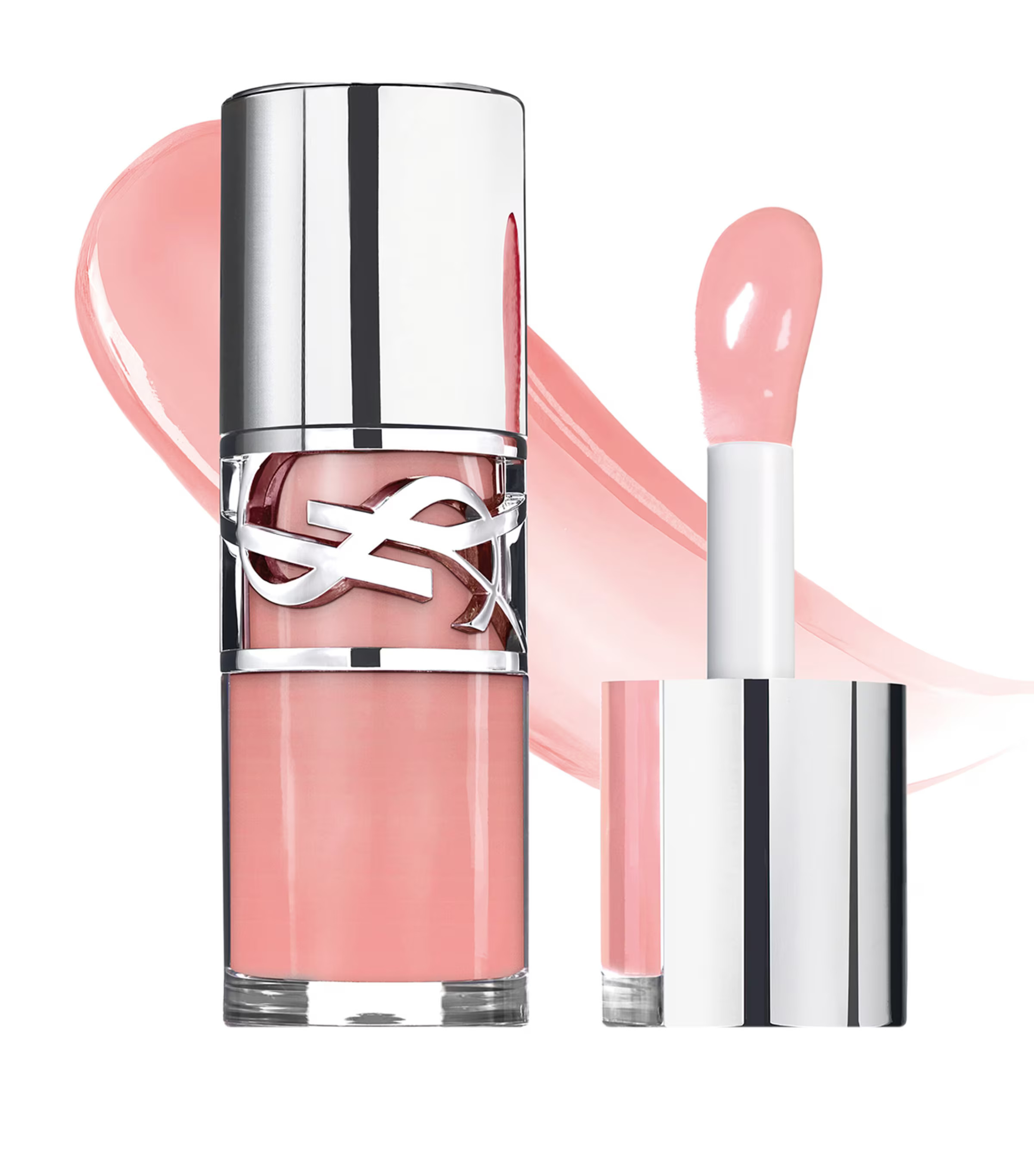 YSL Loveshine Plumping Lip Oil Gloss | Harrods