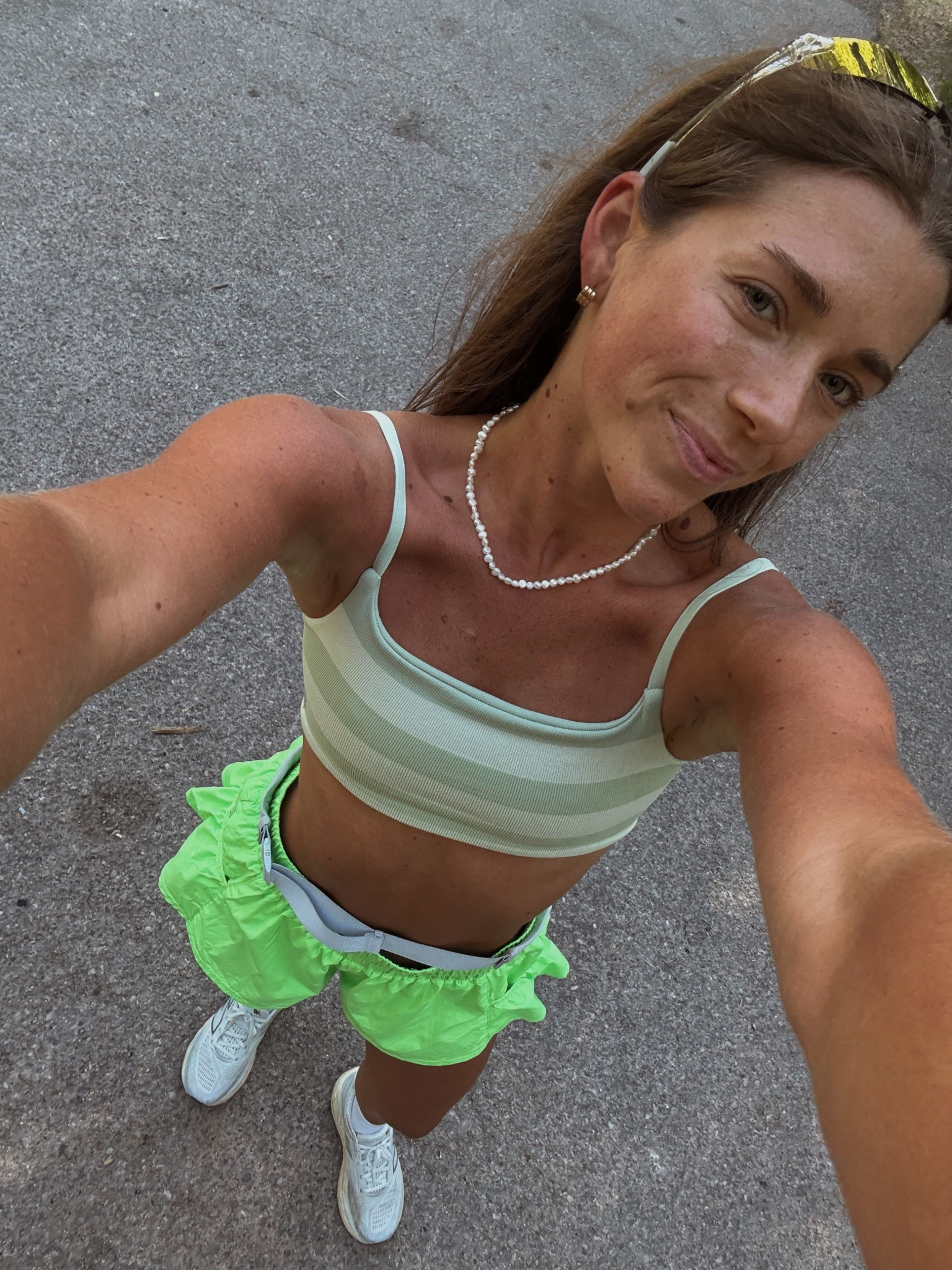 this cute bra has so many colors available rn!!💚💚

#LTKSummerEdit #LTKSeasonal #LTKActive