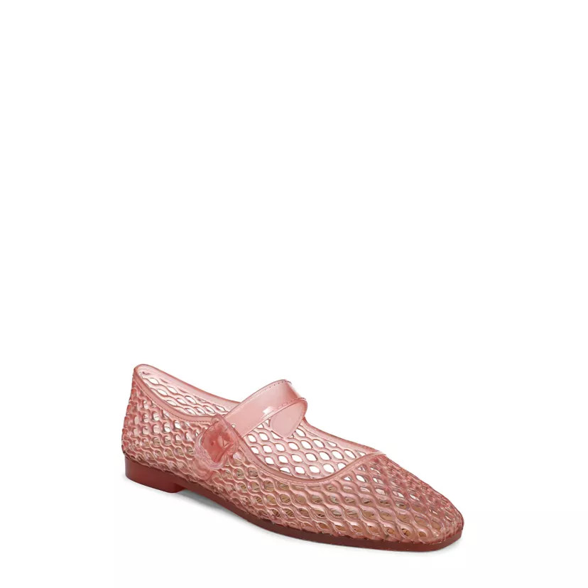 Michaela Jelly Mary Jane Flats | Belk