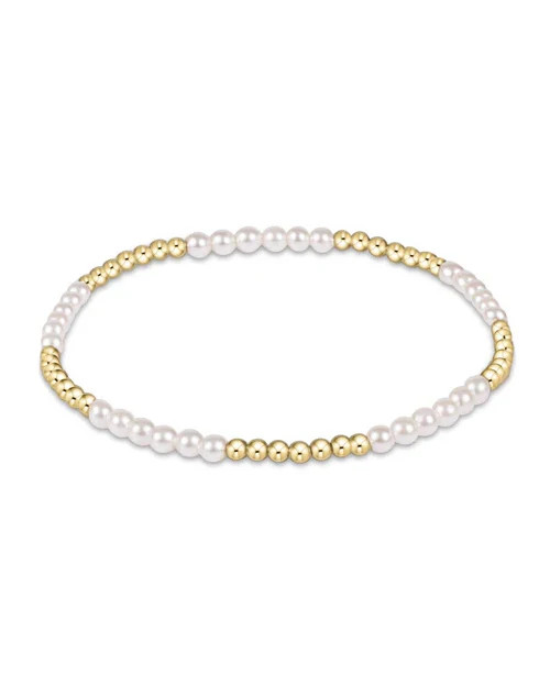 Enewton Blissful Pearl 3mm | ish Boutique