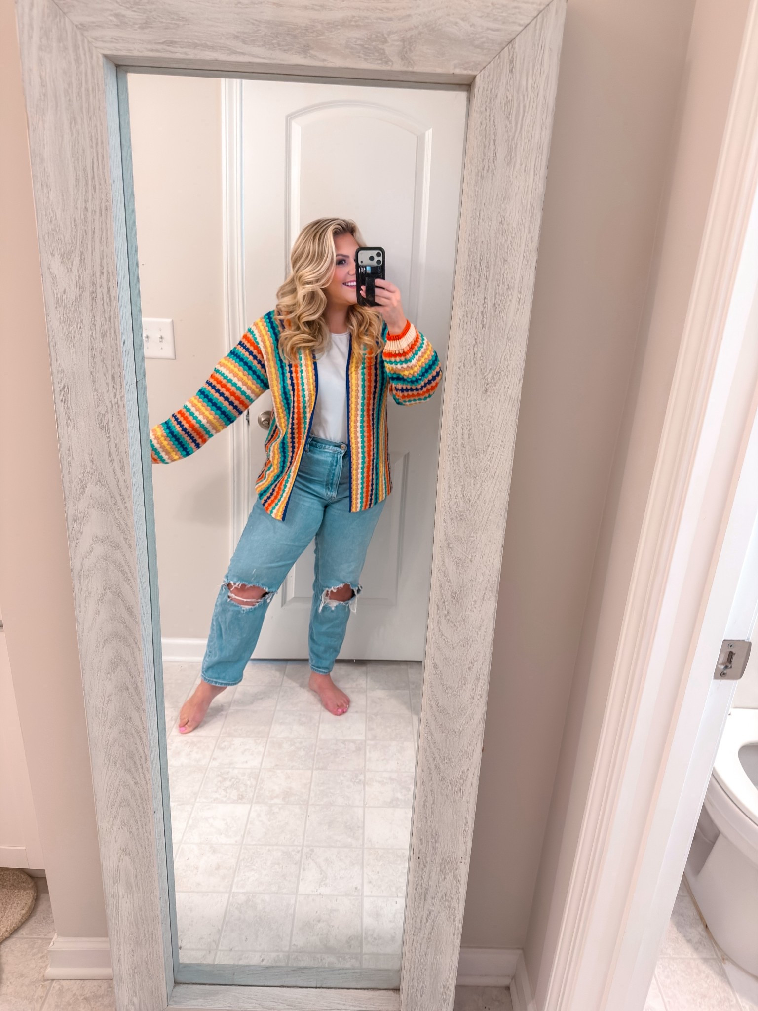 Taco TWOsday fit 🌮🌈
Because mom outfits should still be fun. Linking my party look ✨

#LTKStyle #LTKMom #TacoTWOsday #CasualOutfit #MomFashion

#LTKootd #LTKgrwm #LTKmomlife