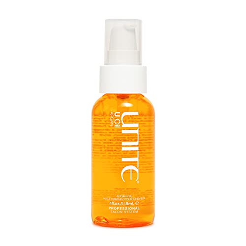 UNITE Hair – U Oil – Argan Oil – High Shine, Smooths, Controls Frizz, Protects UV/Heat Damage, 4oz | Amazon (US)