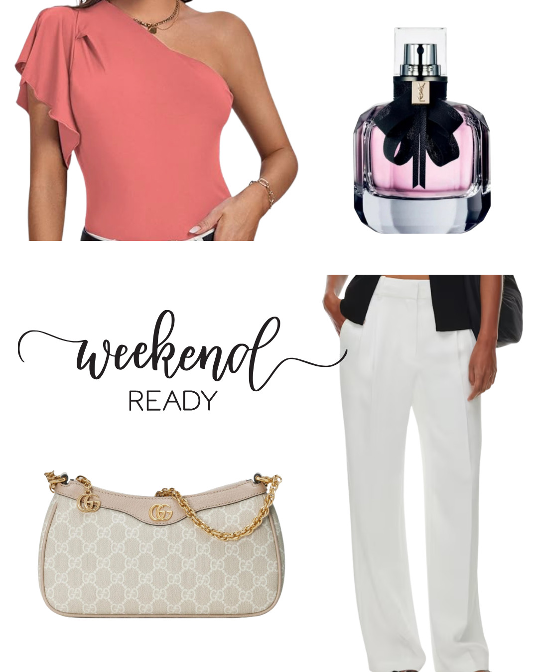 Welcome the weekend with style in a cute and vibrant outfit. 

 #LTKStyleTip