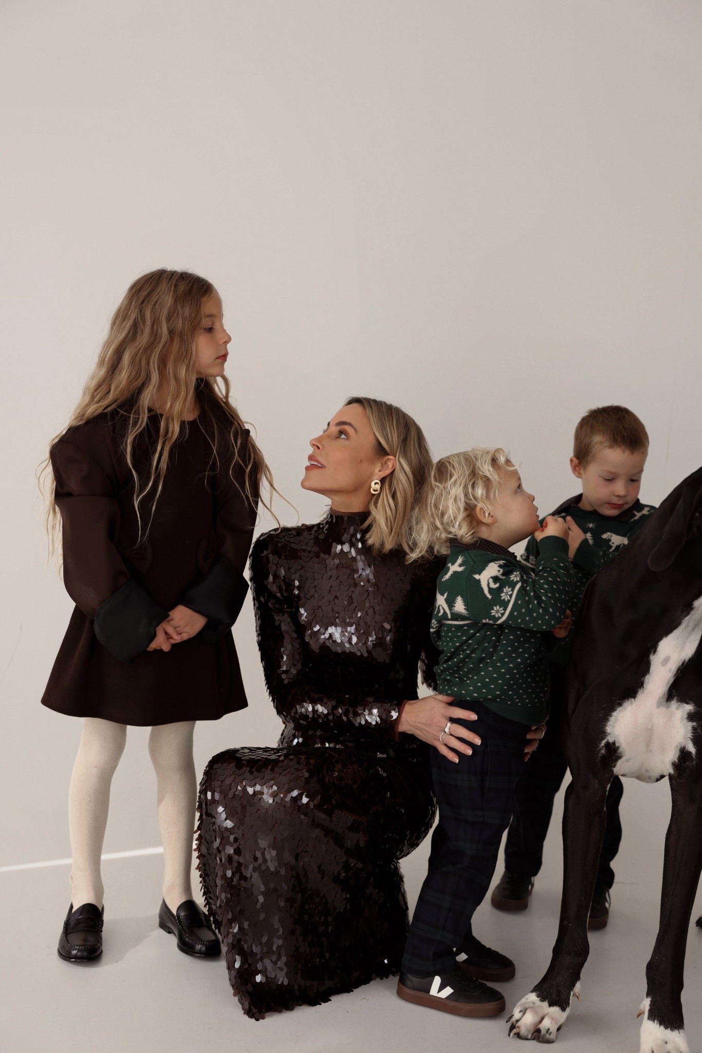 Family photo outfit ideas ✨

#LTKFamily #LTKHoliday #LTKKids