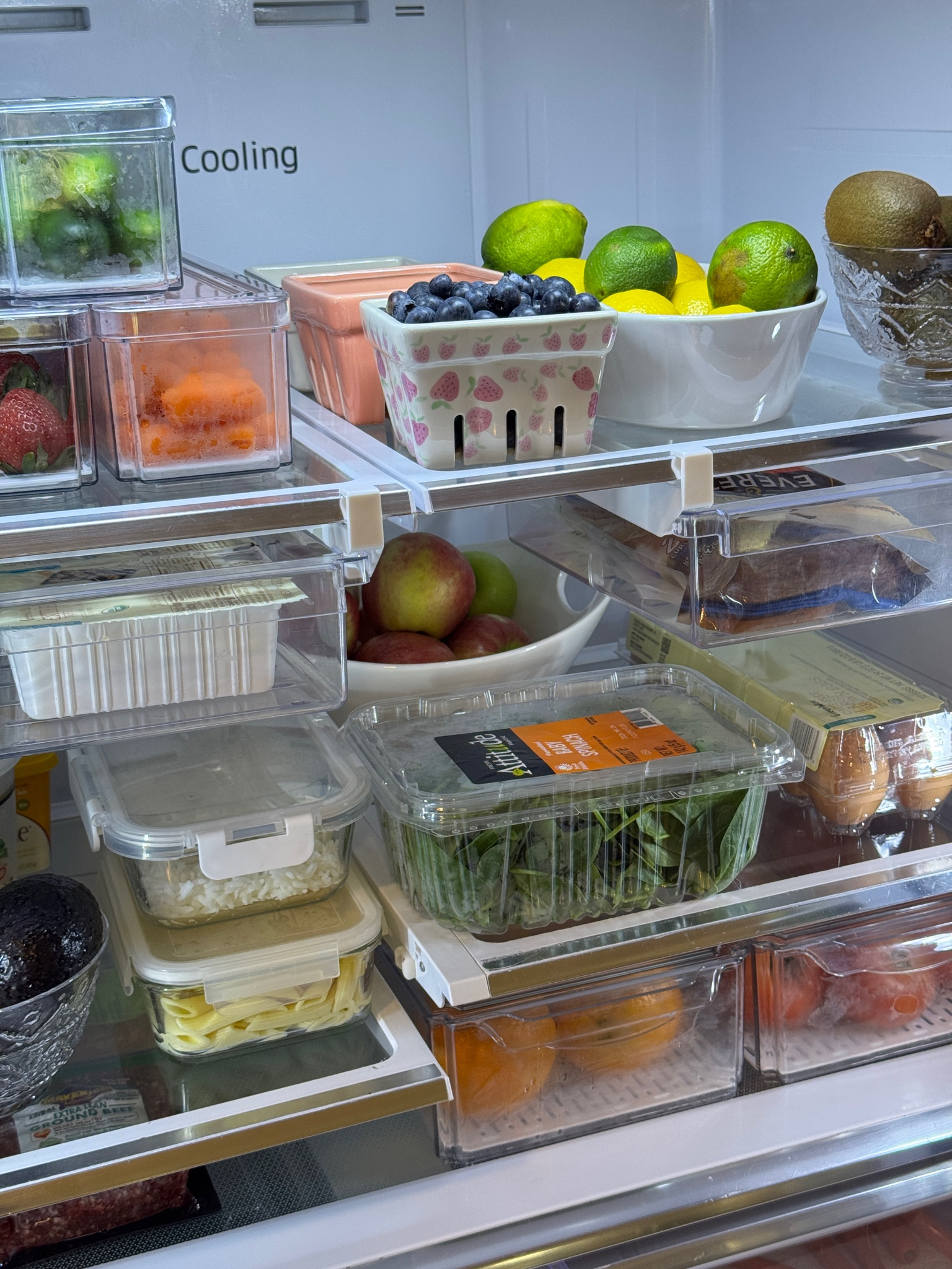 A fresh organize fridge? Yes maam! 😍

Fridge restock, organization, Sunday reset 

#LTKfitnessgoals #LTKfoodie #LTKdayinmylife