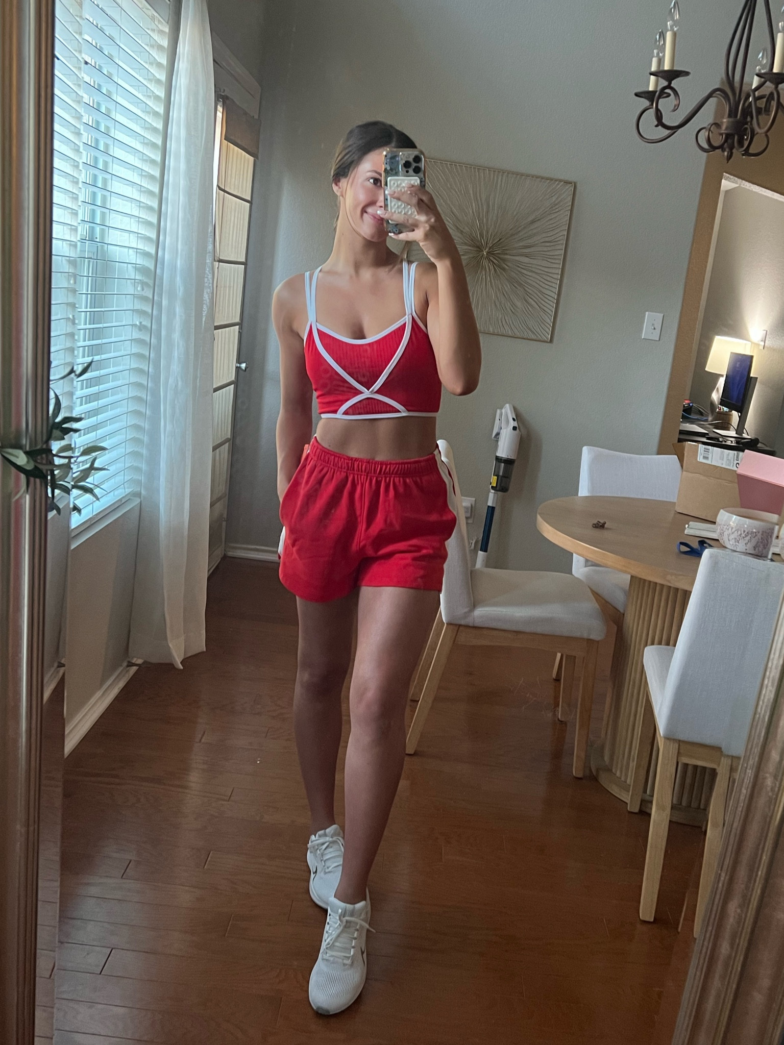 Target finds ❤️




Target finds, target fashion , target activewear, red matching set , cozy pajamas , lounge wear , bralette 

#LTKActive #LTKFitness