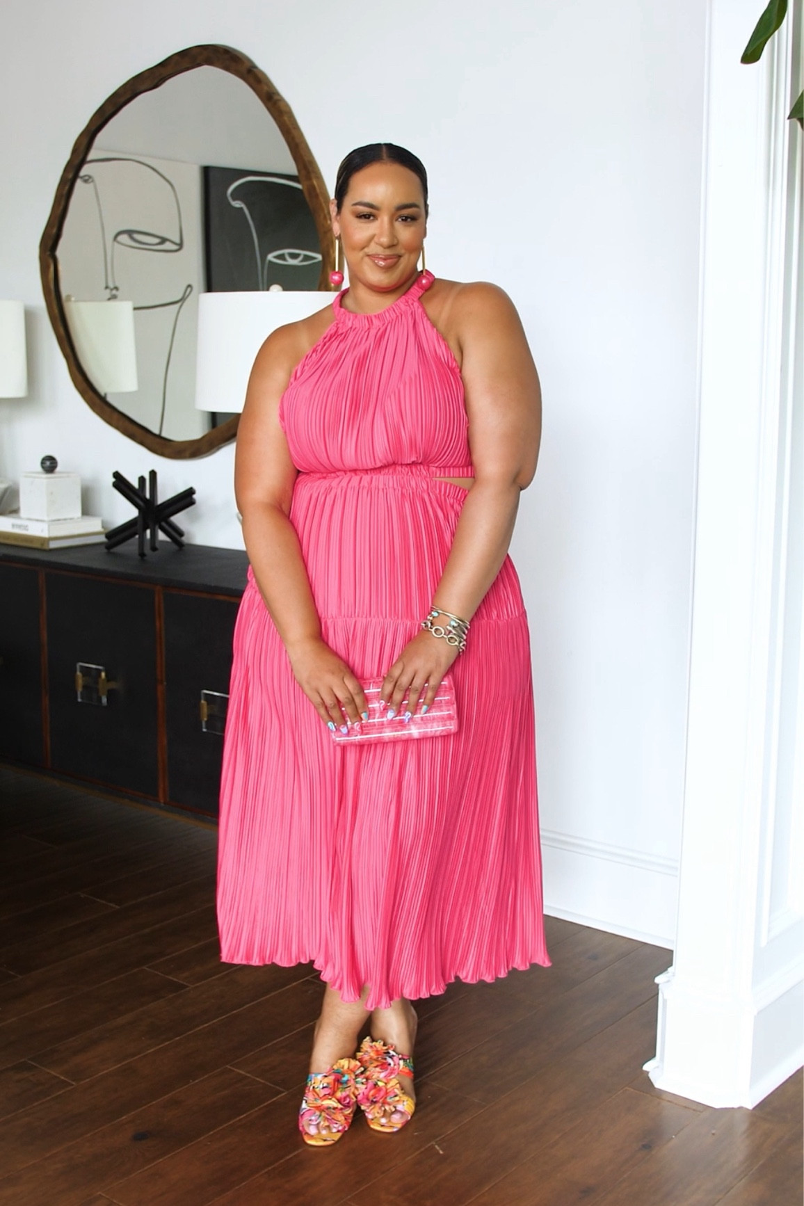 Wedding guest dress or this would make a great graduation dress walmart fashion scoop #walmart

#LTKPlusSize #LTKFindsUnder50 #LTKParties