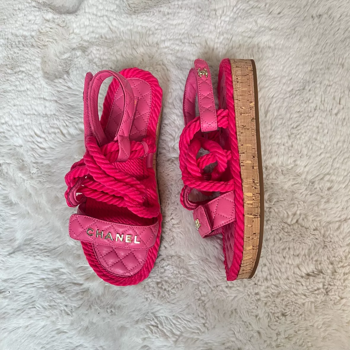 Dupe Leather Slippers Flipflop … curated on LTK