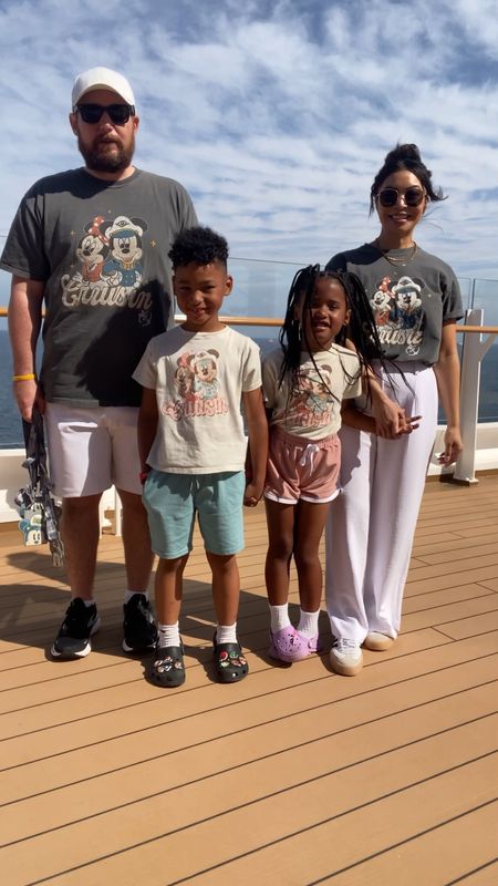 Disney cruise day to night outfits 

#LTKTravel #LTKKids #LTKFamily