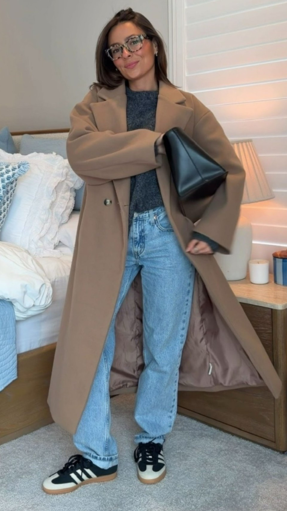 Outfit centered around this stunning coat 

#LTKootd #LTKPetite #LTKSeasonal