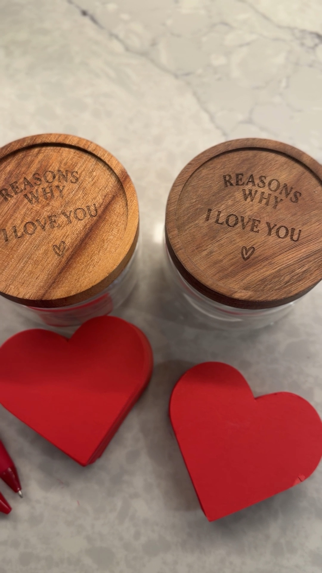 Little jars for sweet messages are from Amazon! 

#LTKootd #LTKgrwm #LTKdayinmylife