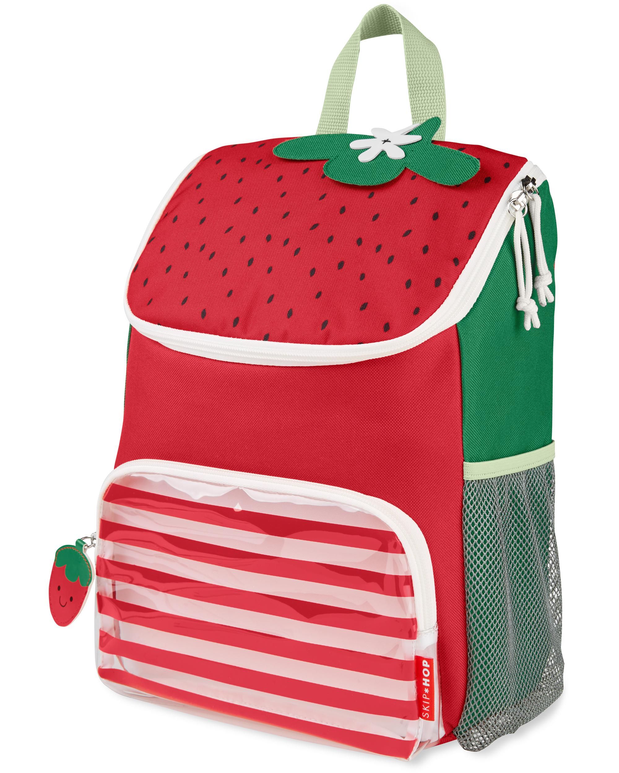 Spark Style Big Kid Backpack - Strawberry | Skip Hop