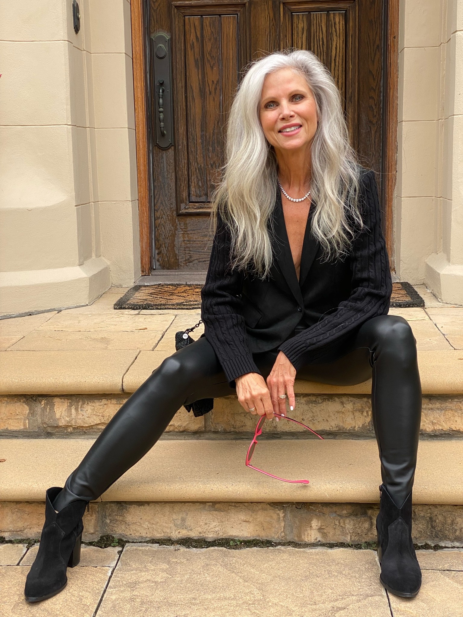 Love this vegan suede look from Splendid. Take it from day to night!

#LTKworkwear #LTKfit #LTKSeasonal