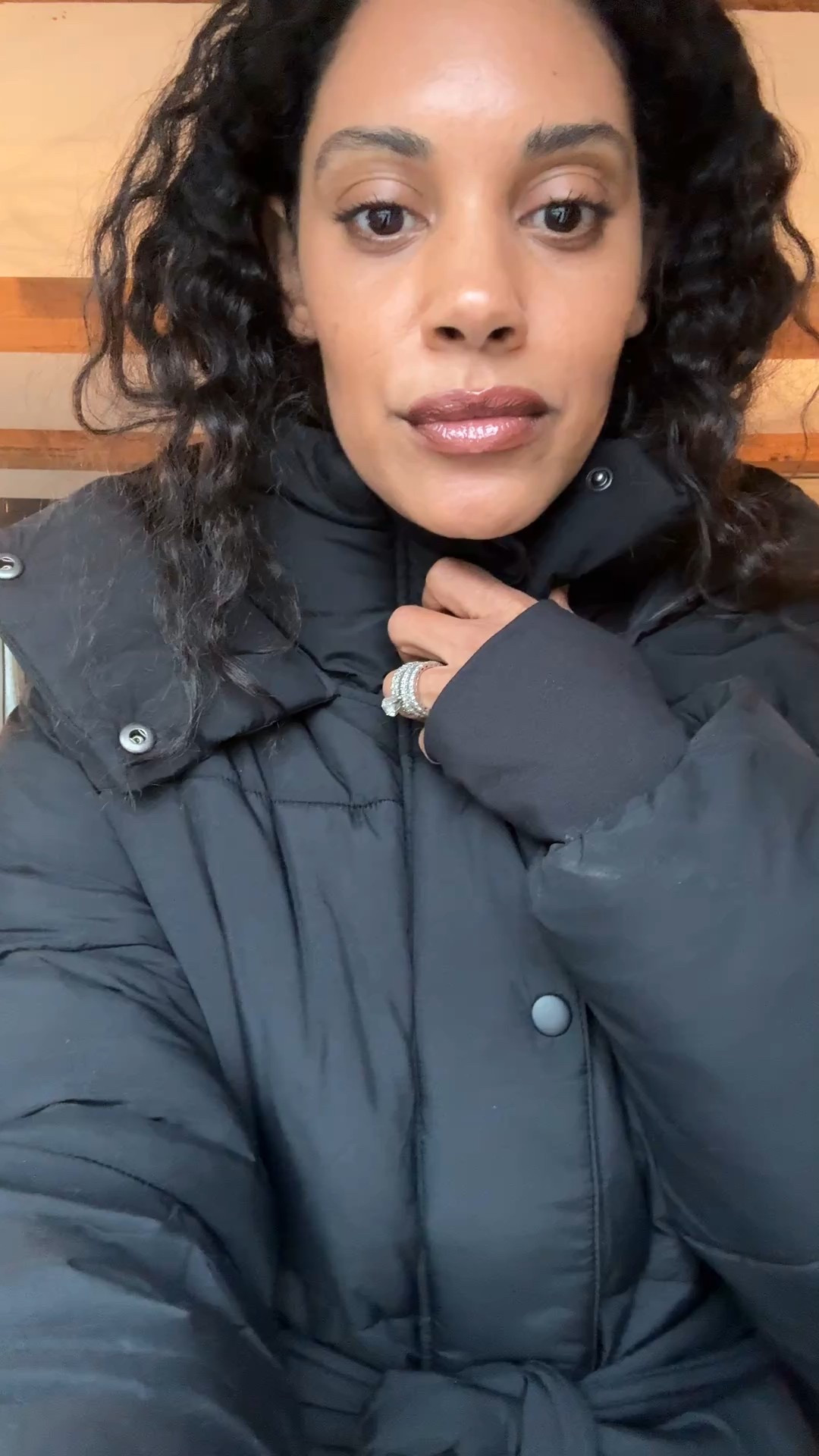 This winter coat is on super sale and it’s fantastic! 

#LTKOver40 #LTKHoliday #LTKSaleAlert