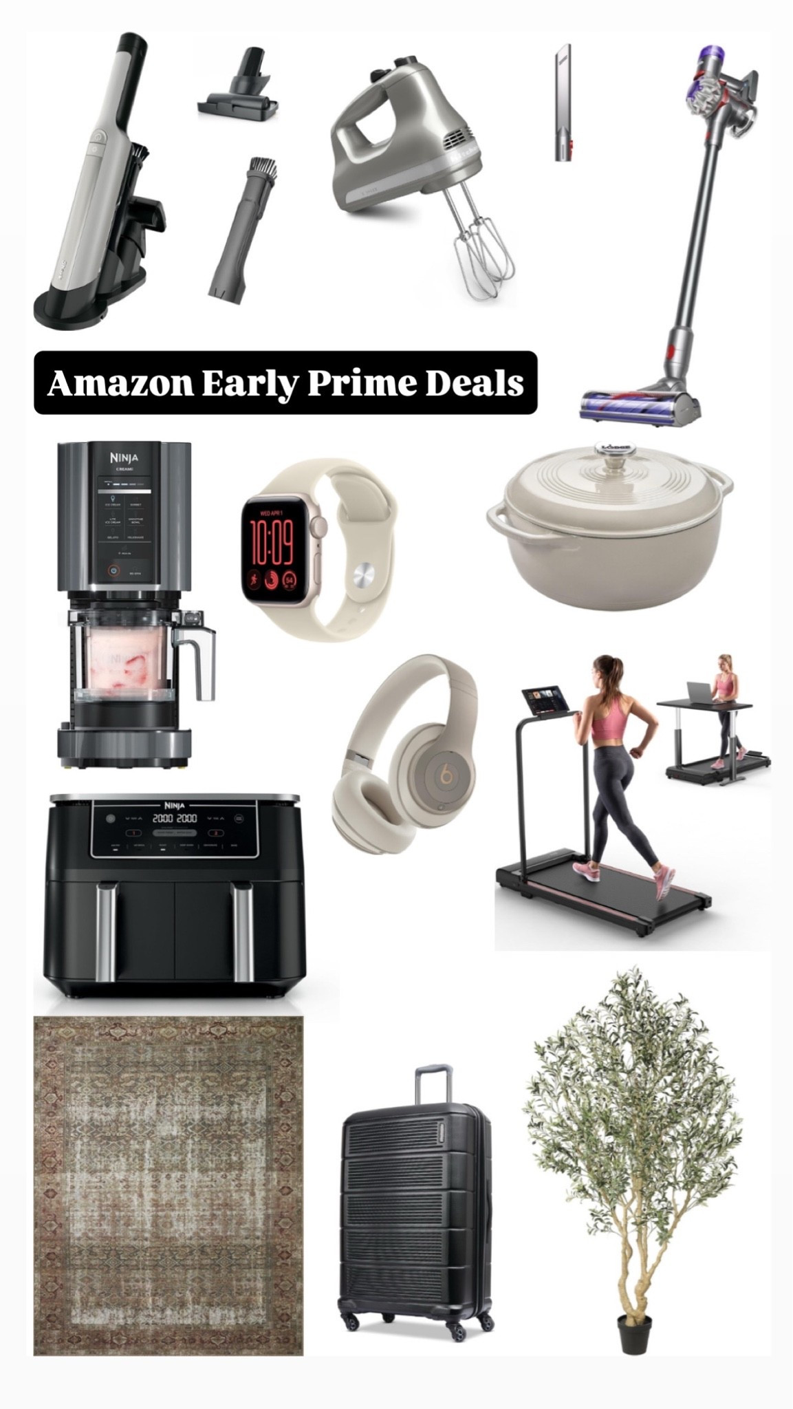 Amazon early Prime Deals!

#LTKSaleAlert #LTKHome #LTKmomlife