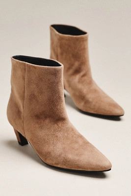 Elara Ankle Boots | Anthropologie (US)