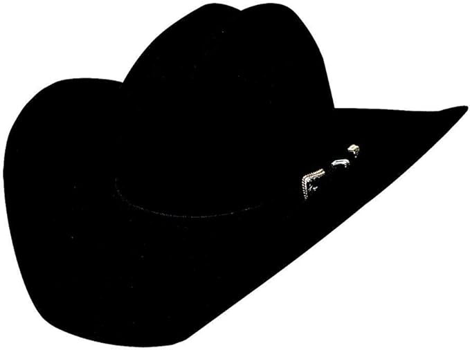 Bullhide Hats Back Roads 6X Premium Wool Felt Western Cowboy Hat | Amazon (US)