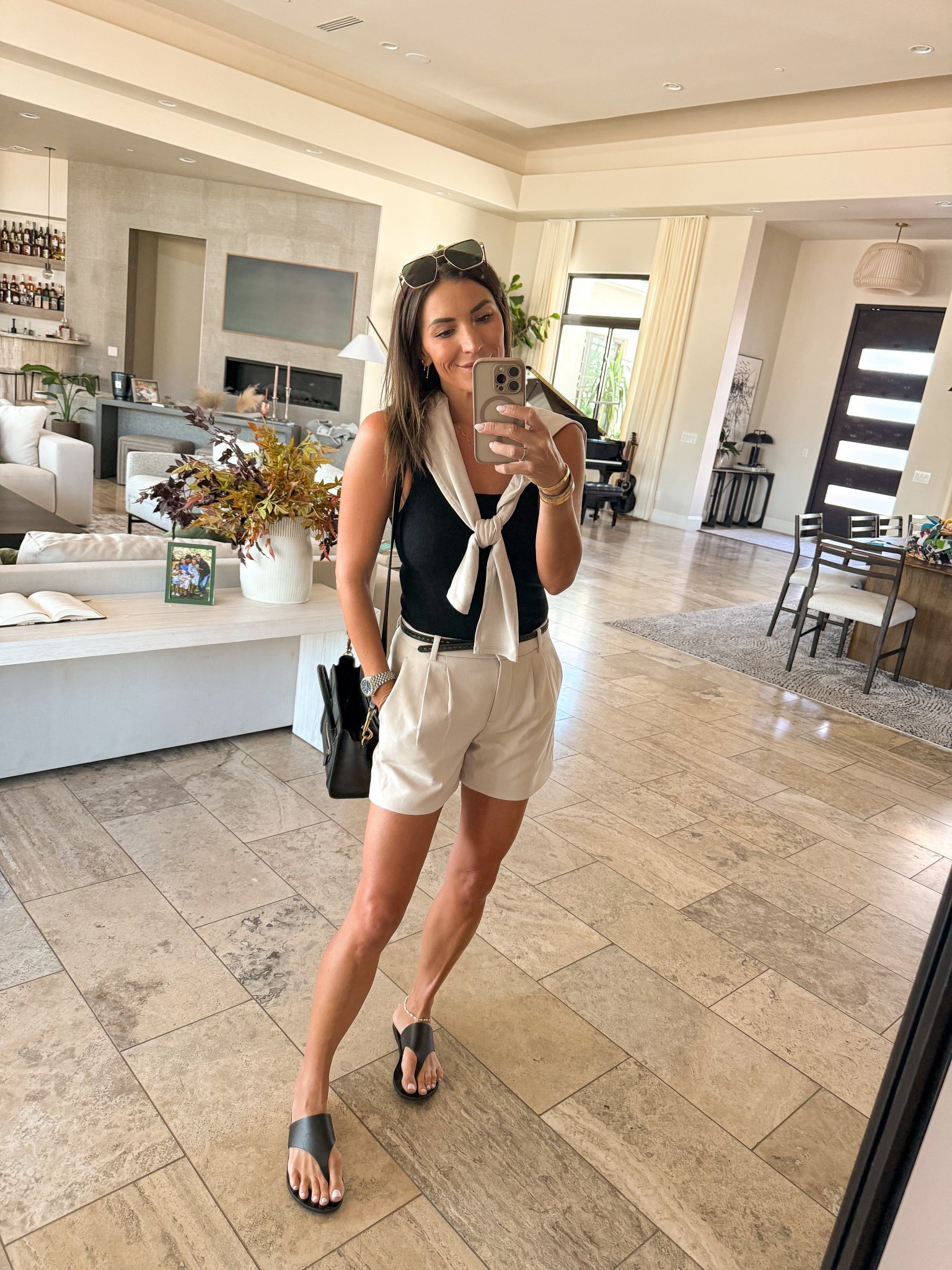 Super basic OOTD for church. Happy Sunday! 