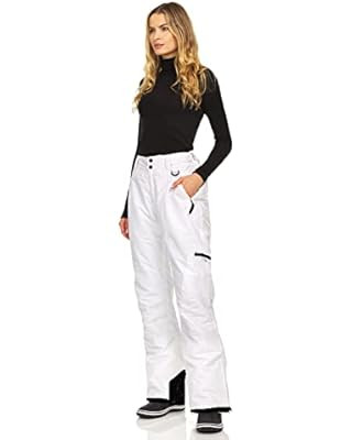 Arctix womens Insulated Snow Pants | Amazon (US)