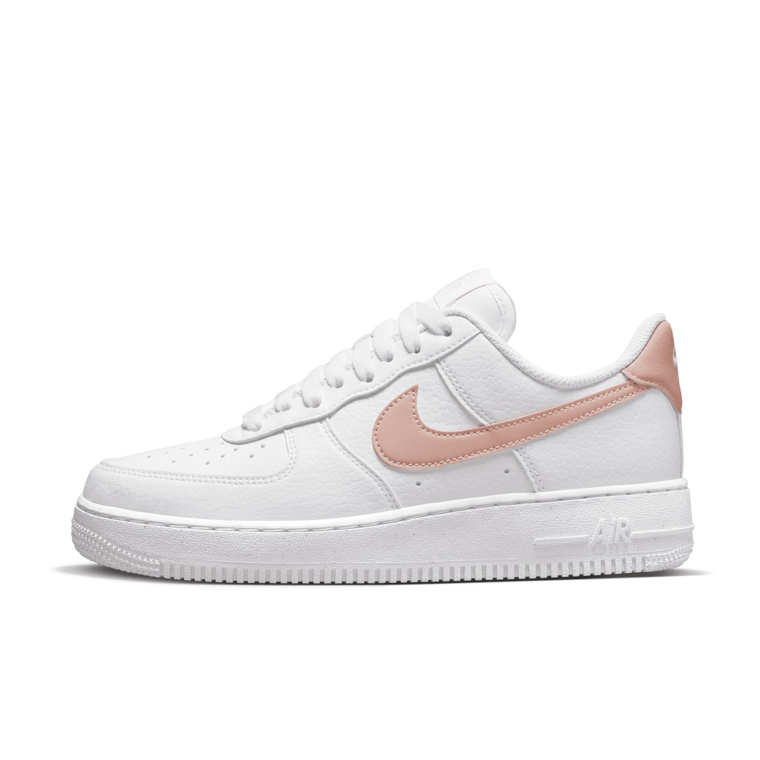 Nike Women's Air Force 1 '07 Next Nature Shoes in White, Size: 13.5 | DN1430-106 | Nike (US)