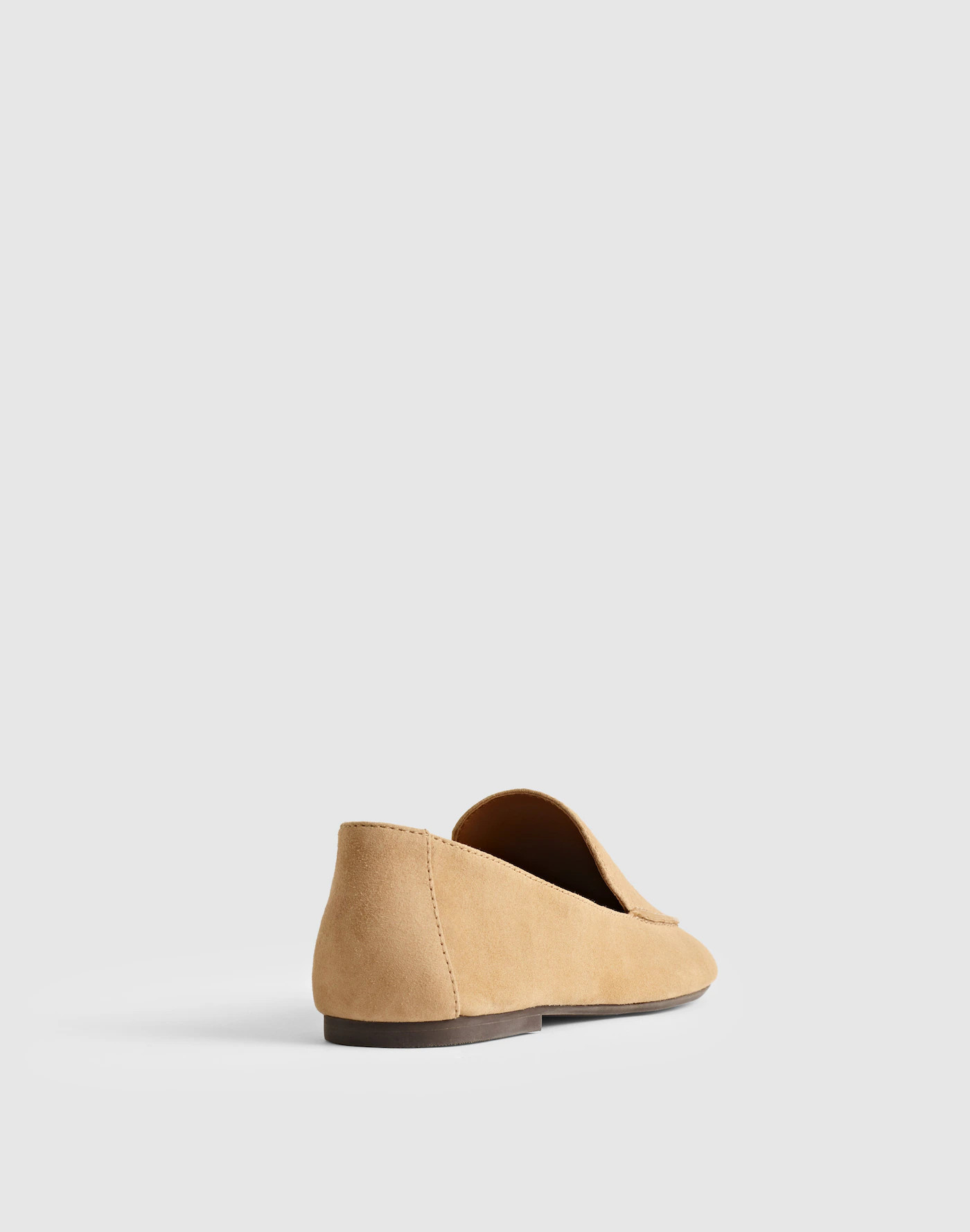 The Dolli Glove Loafer | Madewell