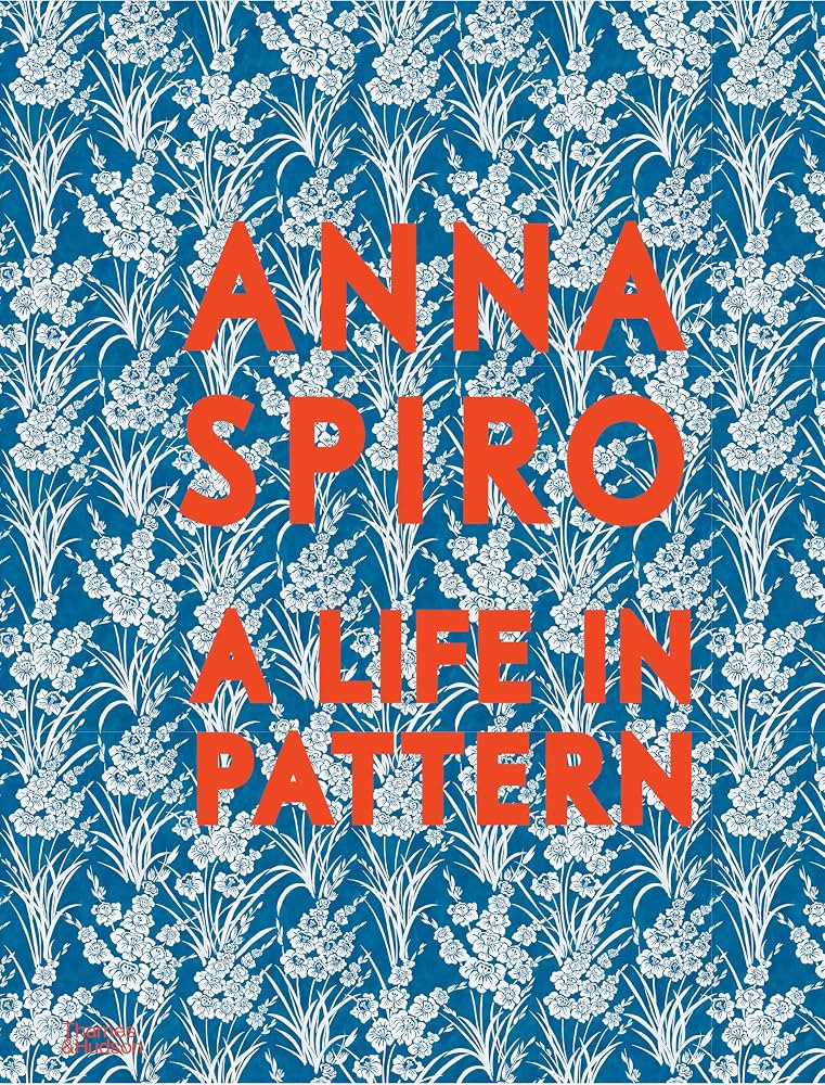 Anna Spiro: A Life in Pattern | Amazon (US)