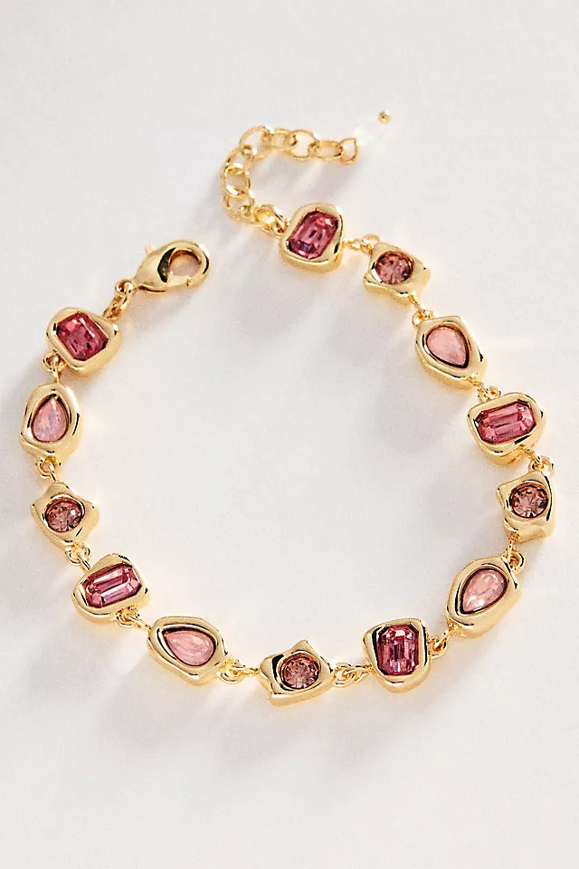 Mixed Stone Bracelet | Anthropologie (US)