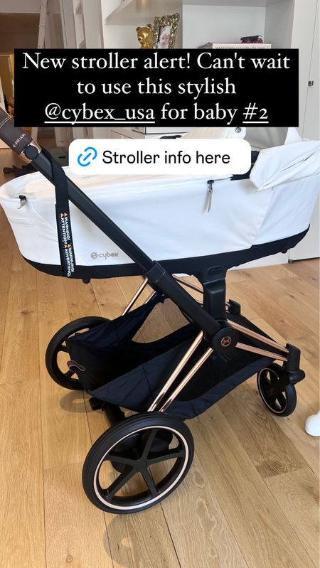 Most stylish baby stroller 

#LTKBump #LTKStyleTip #LTKBaby
