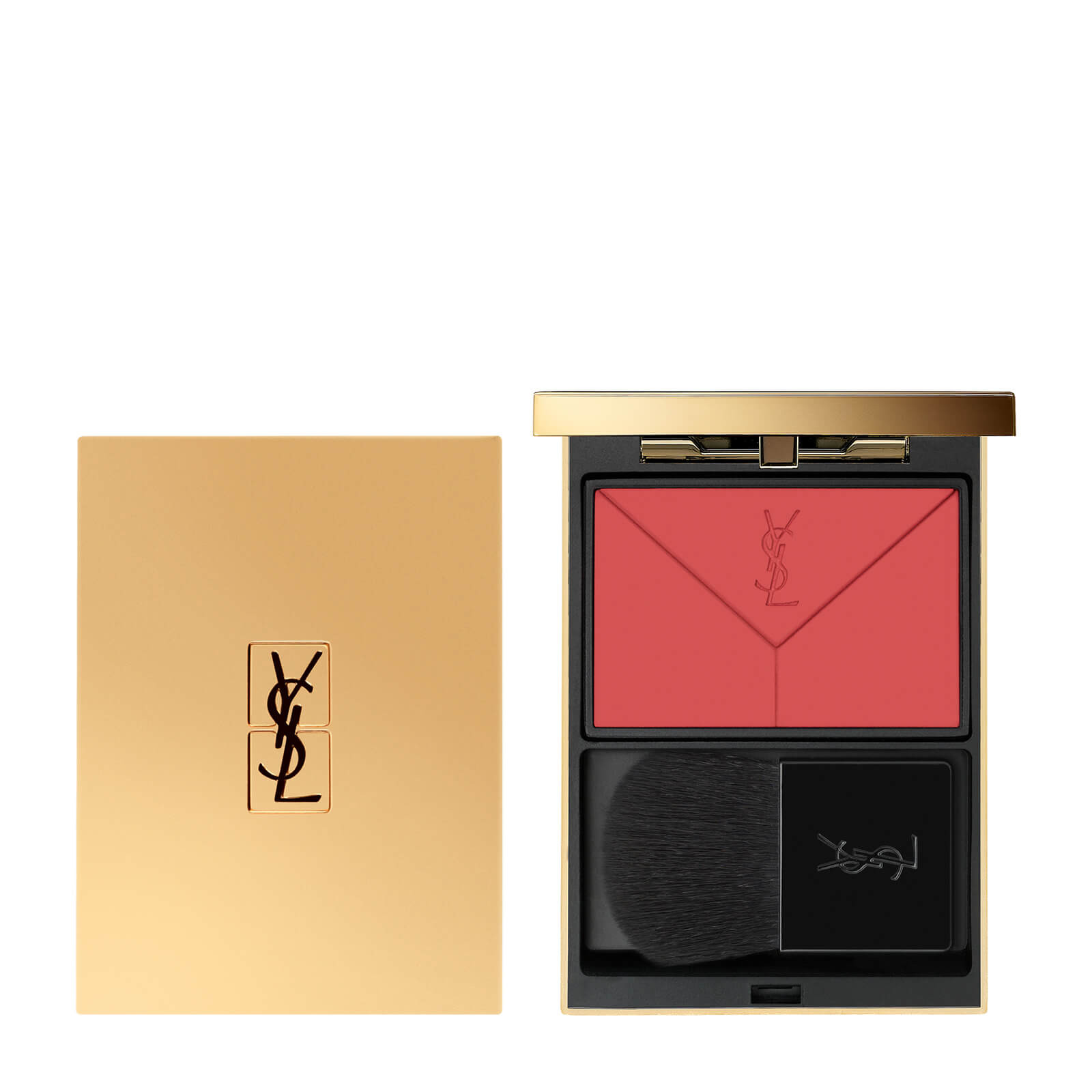 Yves Saint Laurent Couture Blush - Orange Perfecto | Look Fantastic (UK)