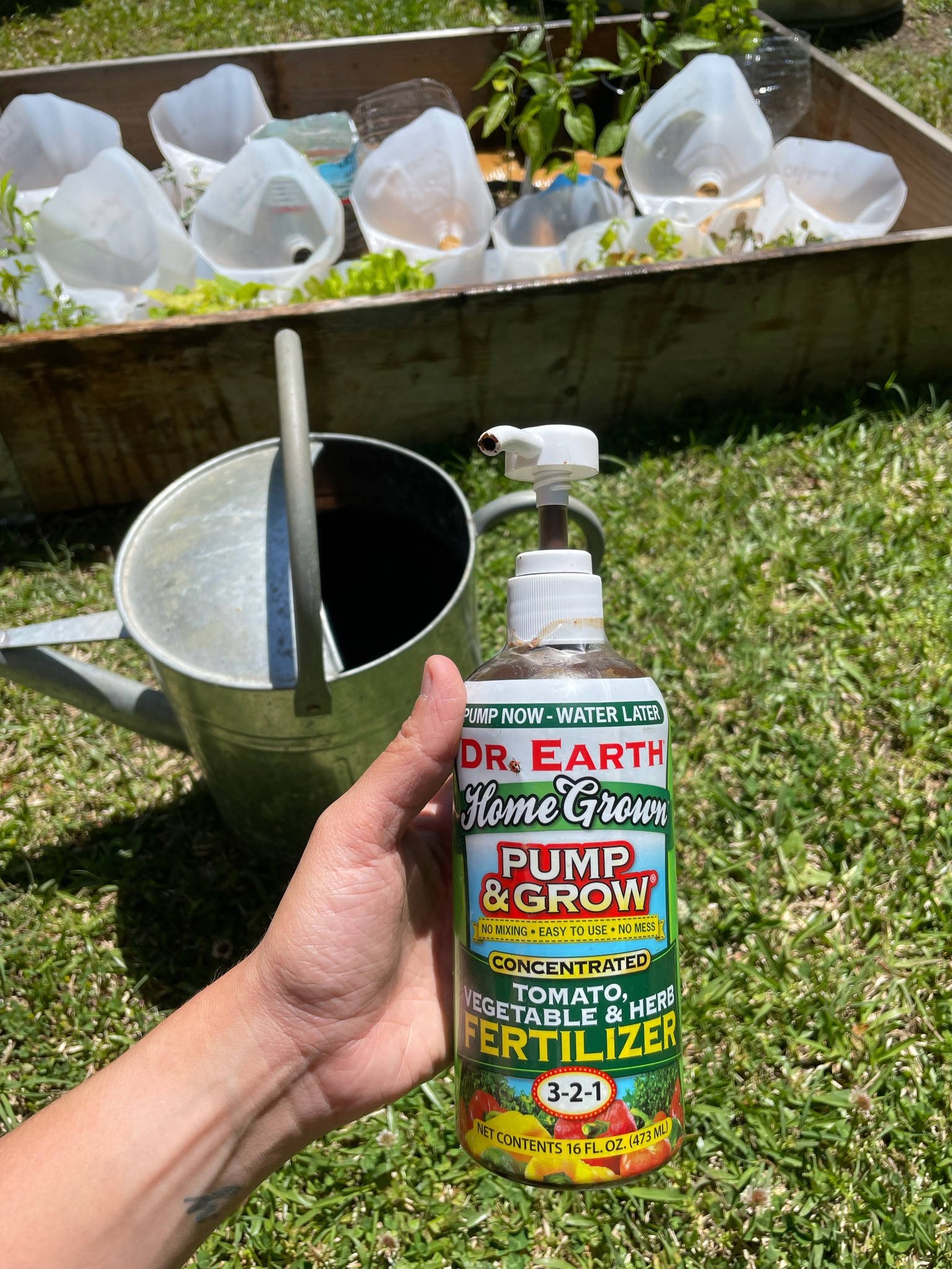 I have used this every year in my garden! I love it. 

#LTKfindsunder50 #LTKSeasonal #LTKfamily