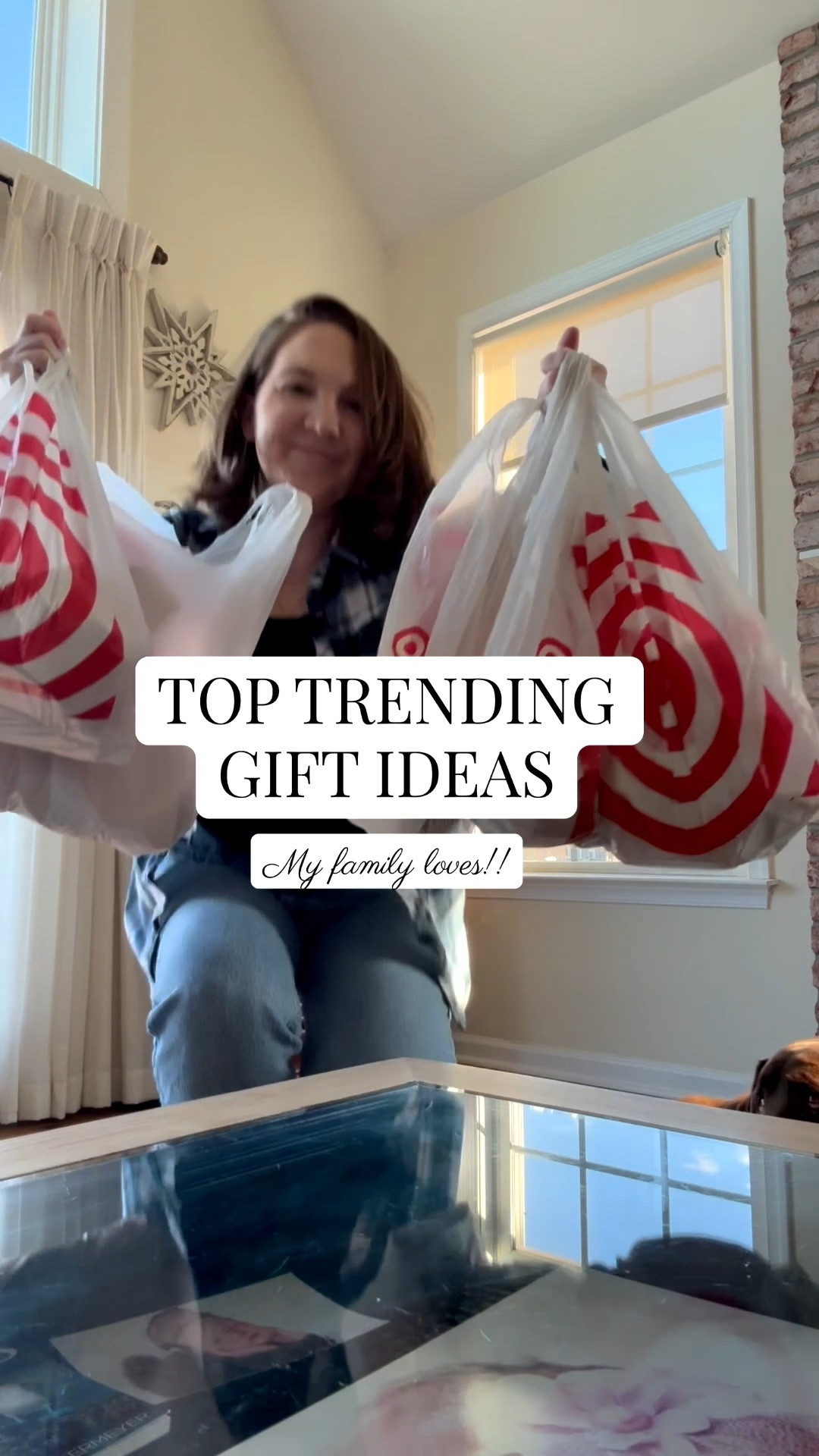 Shop by clicking the thumbnails! I also included a few additional items my family loves in the thumbnails because to check them out! Gifts for him, gifts for her, trending gift ideas, top trending gift ideas, dad gifts, mom gifts, gifts for kids, Christmas gifts

#LTKGiftGuide #LTKKids #LTKMens