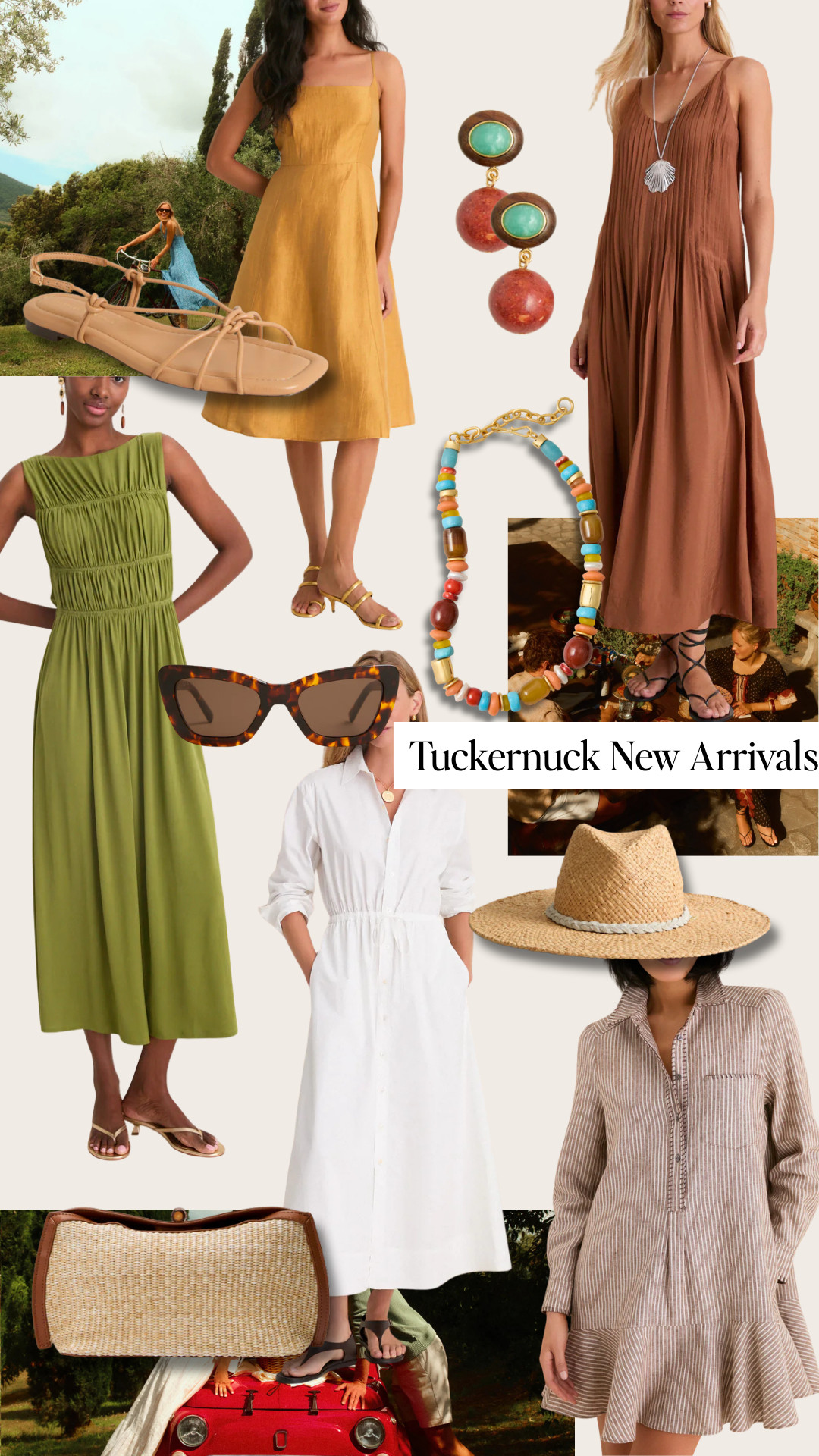 Tuckernuck New Arrivals! 

 