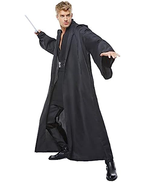 CosplaySky Adult Outfit Costume for Cosplay Uniform (No shoes and sword) Black Version | Amazon (US)