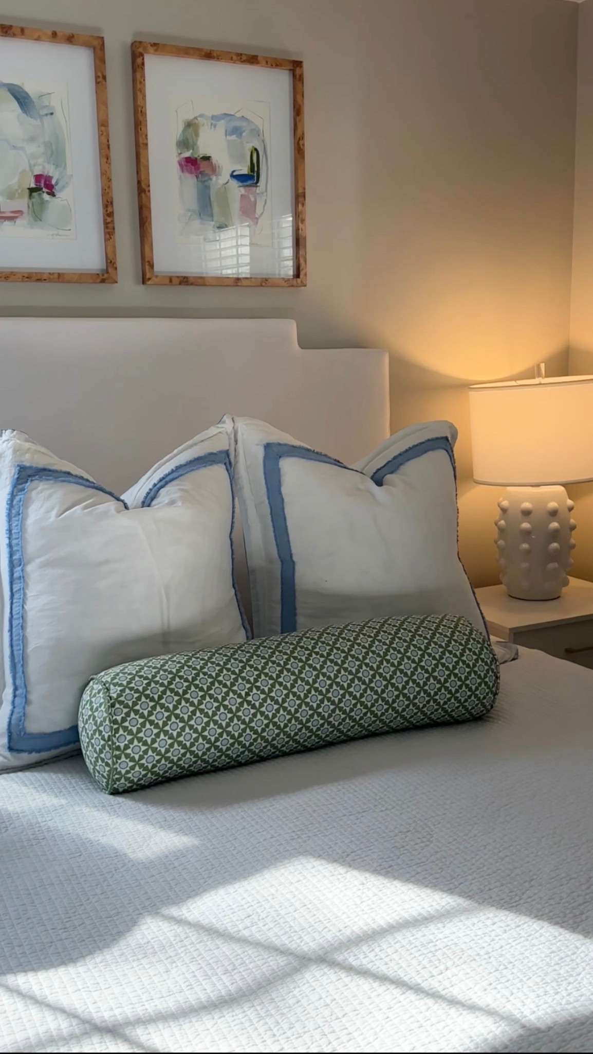 Bedding, home refresh, spring refresh, Amazon euro shams

#LTKStyleTip #LTKFindsUnder100 #LTKHome