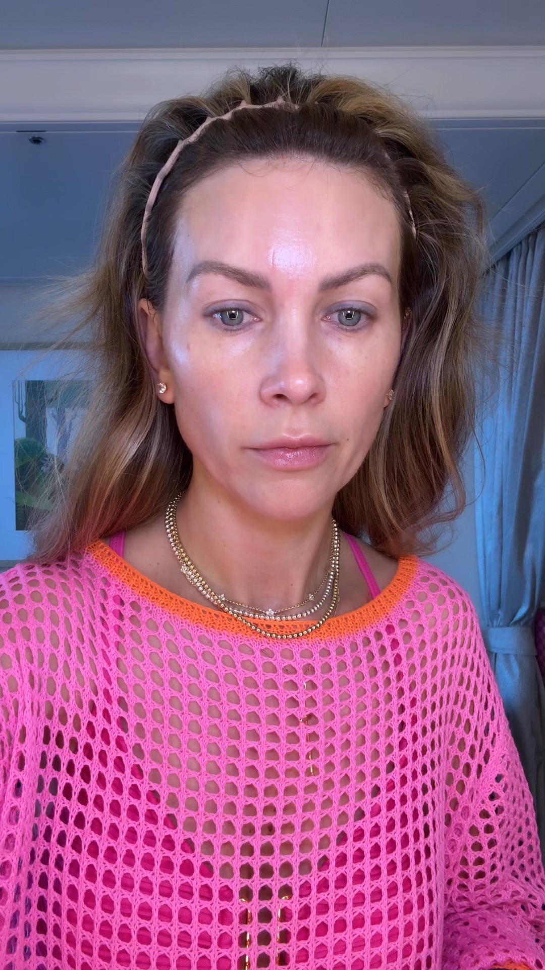 Good morning! We ported today and are excited for a beach day, but first @marylayus sunscreen! I absolutely love this sunscreen and the coolest thing is that it’s lightweight enough to be used on face and body! It’s spf 50 and not only protects your skin from those harmful rays, but gives it a glowy look! So pretty and necessary! Go check it out on my stories!!

#LTKWatchNow #LTKFindsUnder50 #LTKBeauty