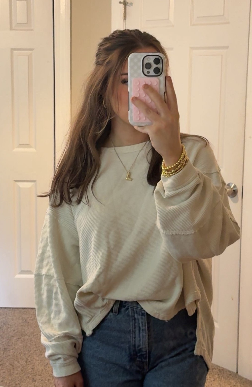 wearing a small!

#LTKGiftGuide #LTKCyberWeek #LTKHoliday