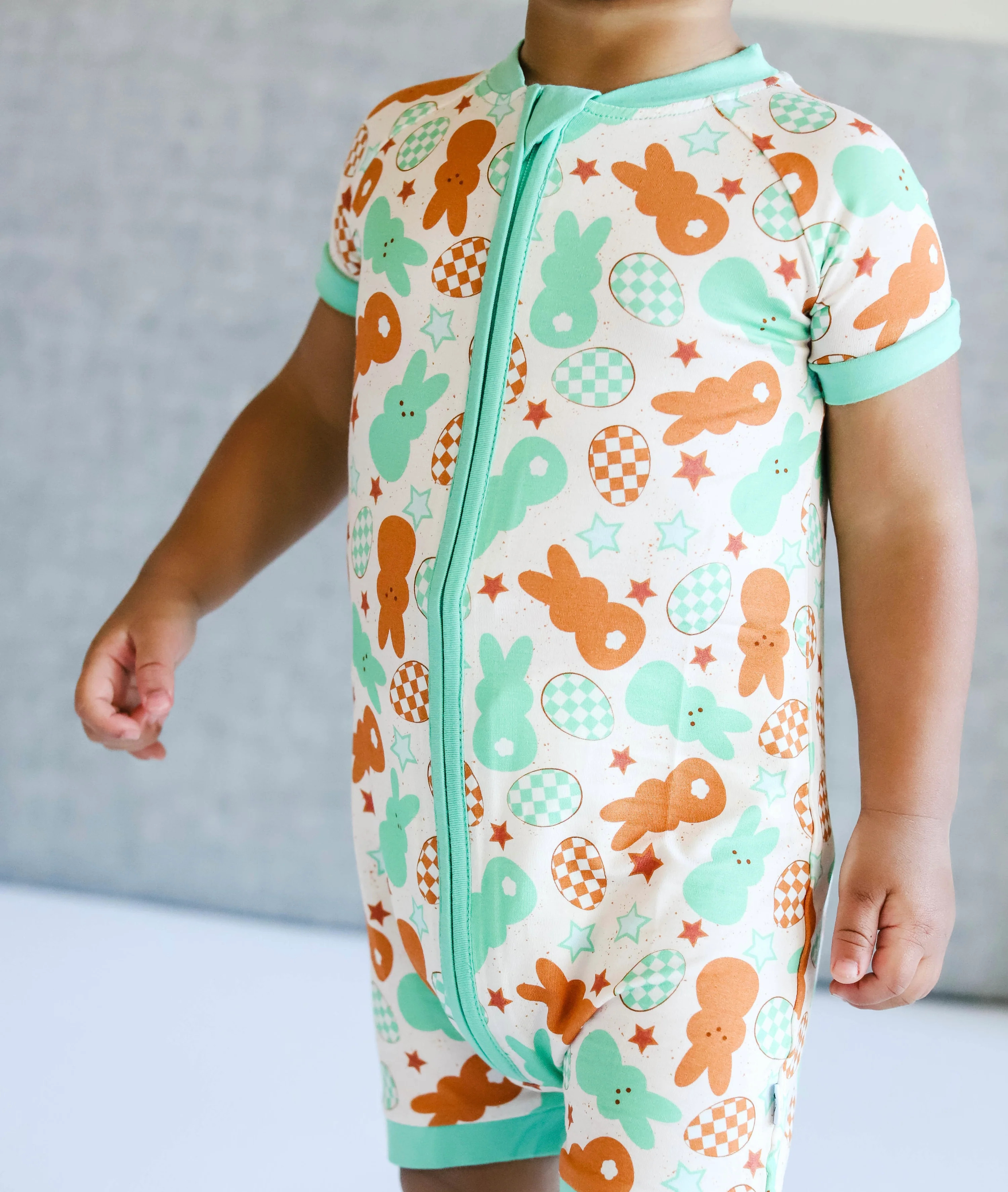 WHAT'S UP PEEPS DREAM SHORTIE | Dream Big Little Co.
