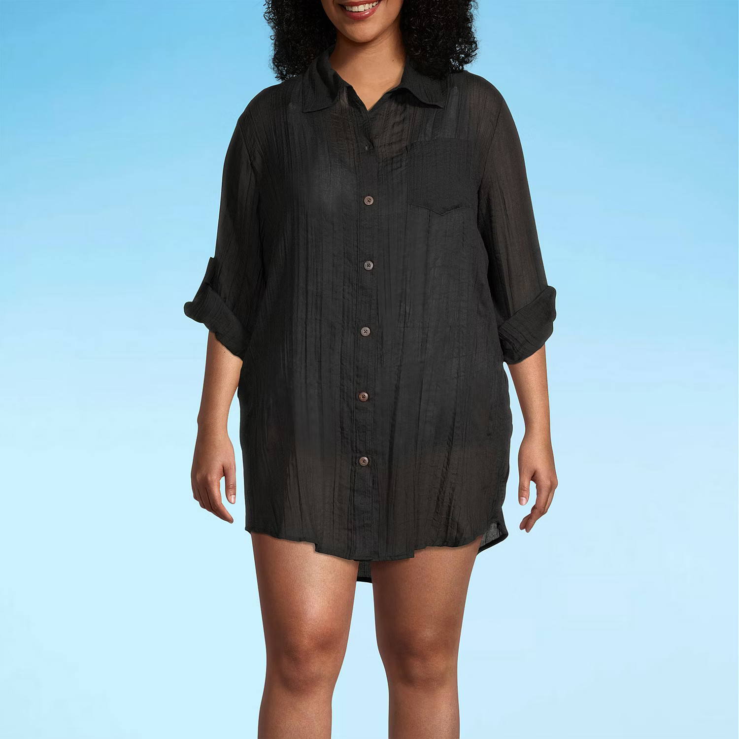 Mynah Dress Swimsuit Cover-Up | JCPenney