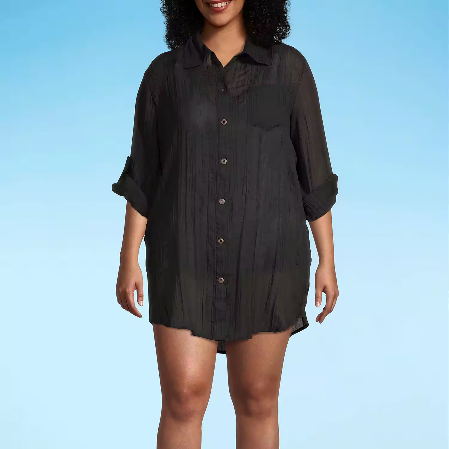 Mynah Dress Swimsuit Cover-Up | JCPenney