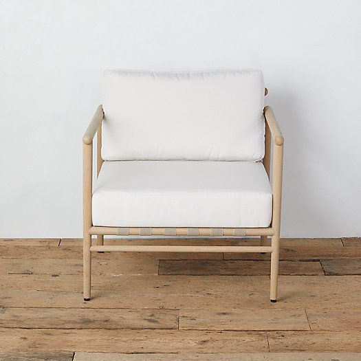 Grove Teak Chair | Terrain