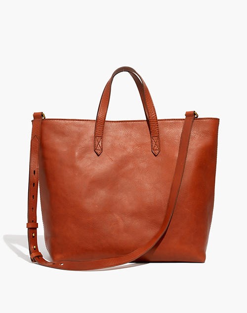 The Zip-Top Transport Carryall | Madewell