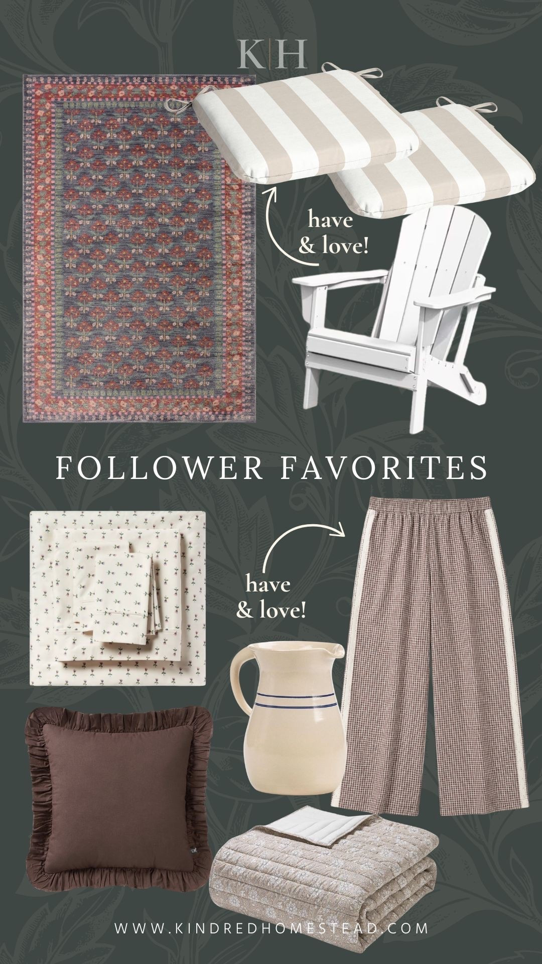 These are the pieces you all have been loving most lately—from cozy home finds to timeless wardrobe staples. If you’ve missed anything, here’s a roundup of your favorite home décor, everyday style, and tried-and-true essentials all in one place.

#LTKHome #LTKBeauty