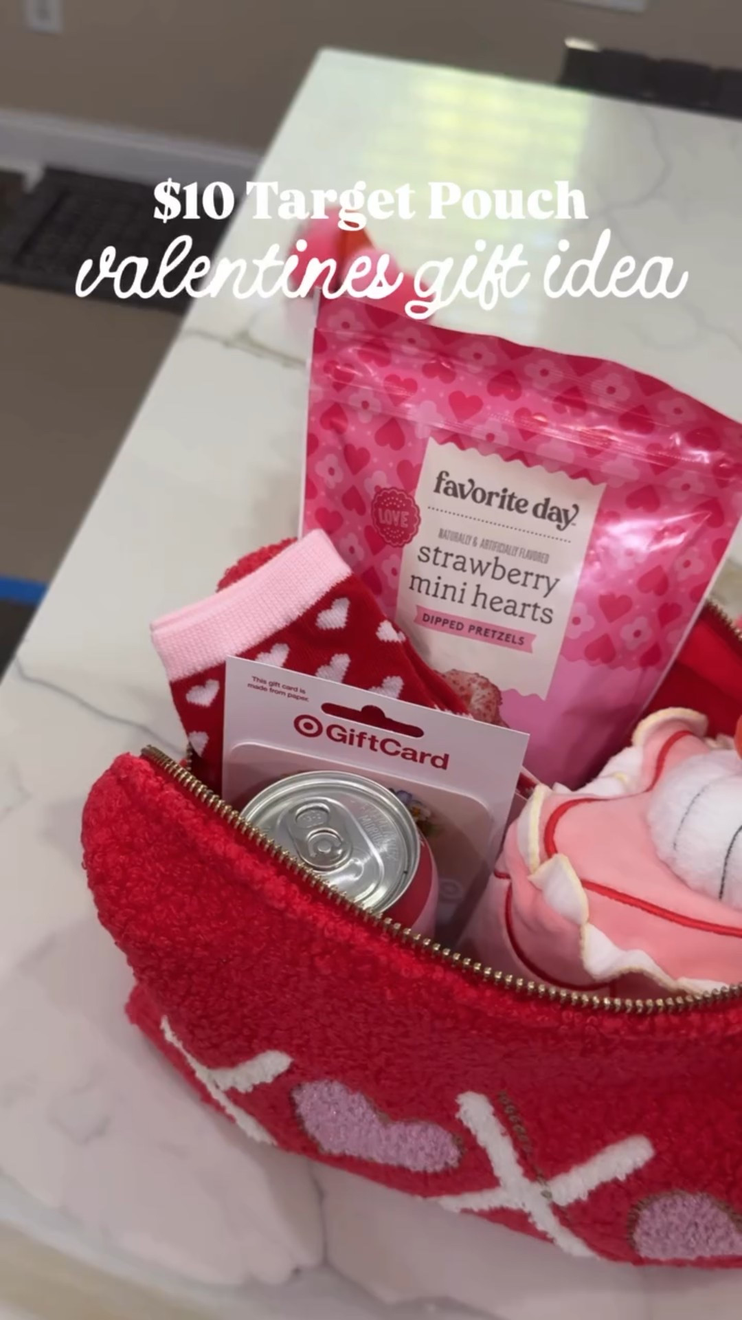 Always love a gift in a useful vessel! These $10 pouches from Target are so cute and fit a lot! Follow + comment “SHOP” for a link! ✨MUST BE FOLLOWING FOR THE LINK TO COME THROUGH✨ 

#Targetfinds #targetrun #targetstyle #target #targethaul targetmom targetaddict targetdoesitagain ltkfind ltkunder50 newattargetpaidlink