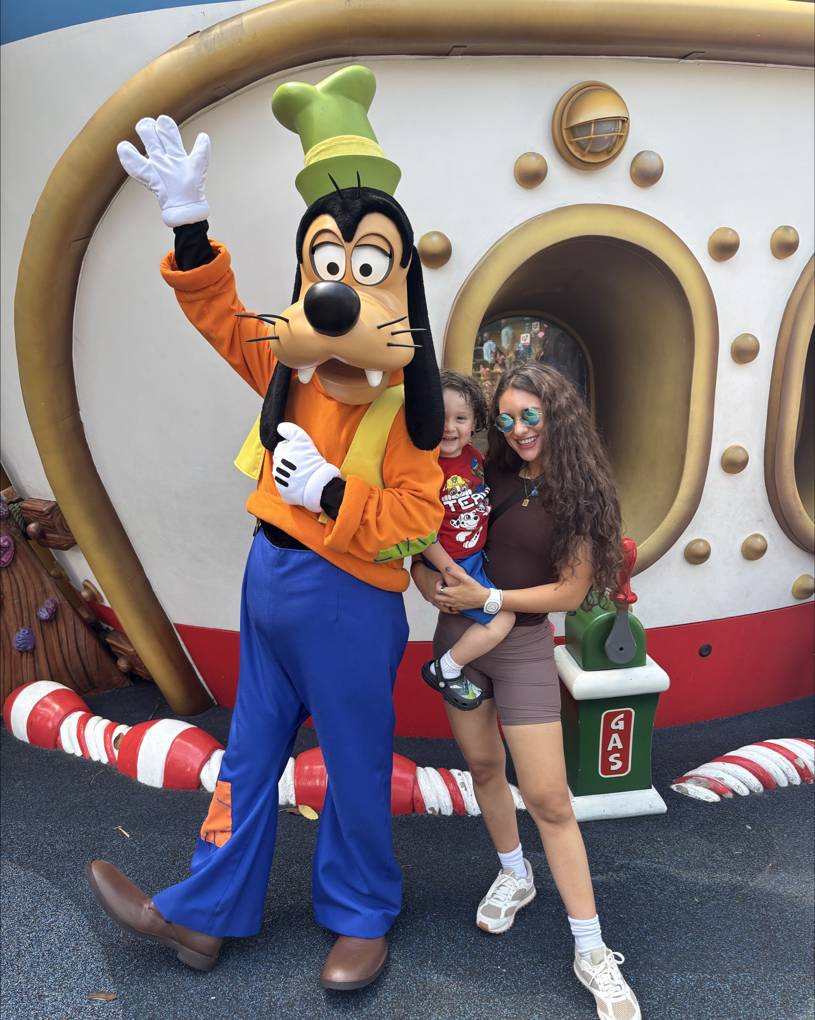 Comfy Disneyland outfits for mom 

#LTKActive #LTKmomlife #LTKTravel